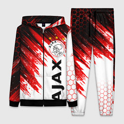 Женский костюм FC AJAX AMSTERDAM ФК АЯКС