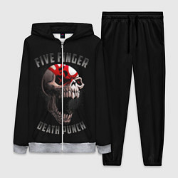 Женский костюм Five Finger Death Punch 5FDP