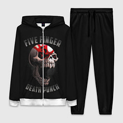 Женский костюм Five Finger Death Punch 5FDP