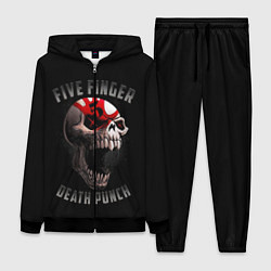 Женский костюм Five Finger Death Punch 5FDP