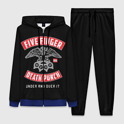 Женский костюм Five Finger Death Punch 5FDP