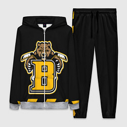 Женский костюм BOSTON BRUINS