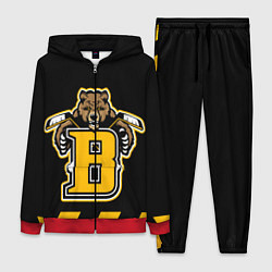 Женский костюм BOSTON BRUINS