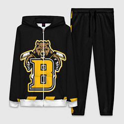 Женский костюм BOSTON BRUINS