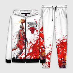 Женский костюм CHICAGO BULLS 9