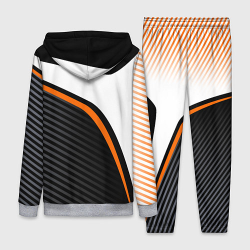 Женский костюм KTM MOTORCYCLES КТМ МОТОЦИКЛ / 3D-Меланж – фото 2