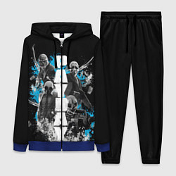 Женский костюм Pay Day Brothers