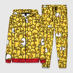 Женский костюм Утки