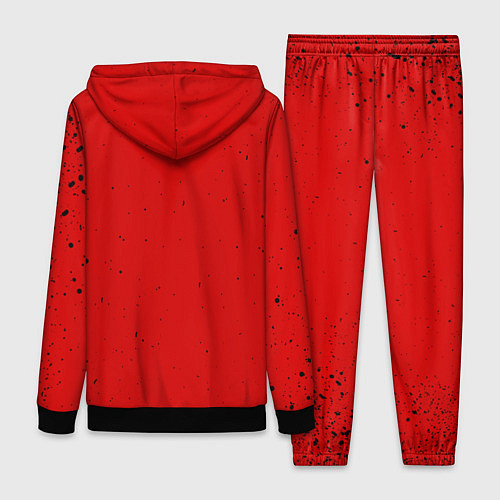 Женский костюм BERSERK БЕРСЕРК / 3D-Черный – фото 2