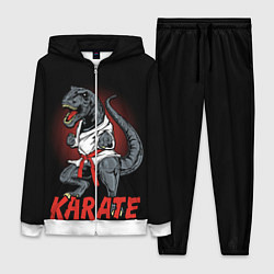 Женский костюм KARATE T-REX