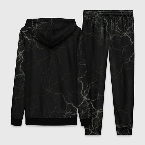 Женский костюм Odin / 3D-Черный – фото 2