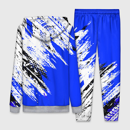 Женский костюм BAJAJ БАДЖАДЖ МОТОСПОРТ / 3D-Меланж – фото 2