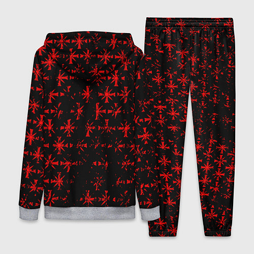 Женский костюм FAR CRY 5 СЕКТАНТЫ ГРЕШНИК / 3D-Меланж – фото 2