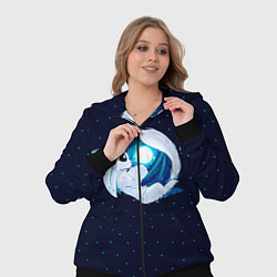 Женский 3D-костюм Ori, цвет: 3D-черный — фото 2