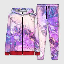 Женский костюм Абстракция с Золотом