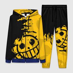 Женский 3D-костюм ONE PIECE PIRATES ПИРАТЫ, цвет: 3D-синий