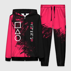 Женский костюм Ojingeo Geim