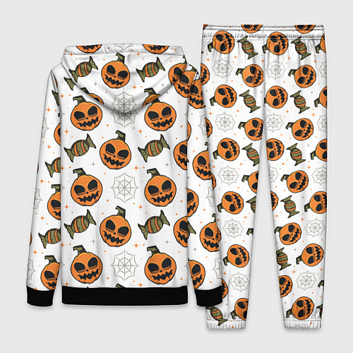 Женский костюм Patern Halloween 26 / 3D-Черный – фото 2