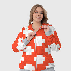 Женский 3D-костюм Toca Life: Live, цвет: 3D-меланж — фото 2