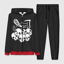 Женский костюм Кот - Жнец