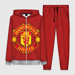 Женский костюм Manchester United F C