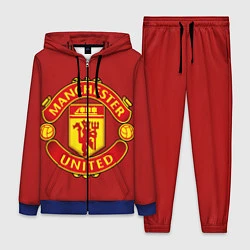 Женский костюм Manchester United F C