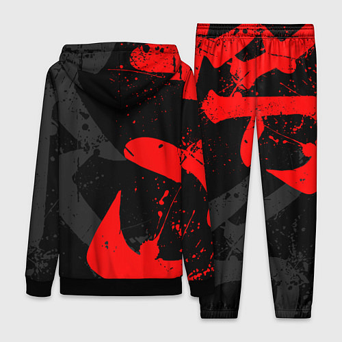 Женский костюм GHOST OF TSUSHIMA ПРИЗРАК ЦУСИМЫ / 3D-Черный – фото 2