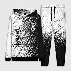 Женский 3D-костюм Anime Berserk, цвет: 3D-черный