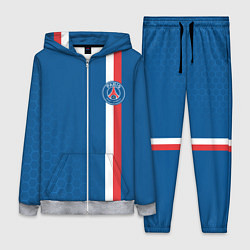 Женский костюм PSG SPORT STRIPES UNIFORM