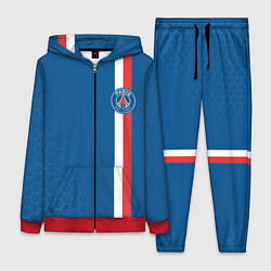 Женский костюм PSG SPORT STRIPES UNIFORM