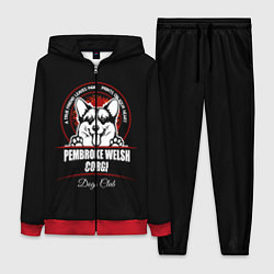 Женский костюм Вельш-Корги Пемброк Corgi