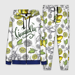 Женский костюм Limocello