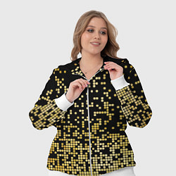 Женский 3D-костюм Fashion Pattern 2028, цвет: 3D-белый — фото 2
