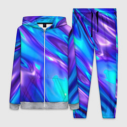 Женский костюм Neon Holographic