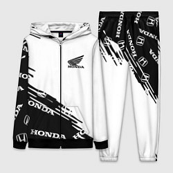 Женский костюм Honda sport pattern