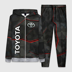 Женский костюм Toyota sport auto