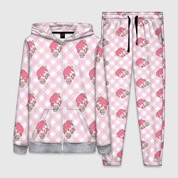 Женский костюм Yoko pattern