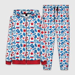 Женский костюм Русский Символизм