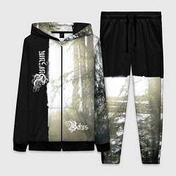 Женский 3D-костюм Burzum - Belus, цвет: 3D-черный