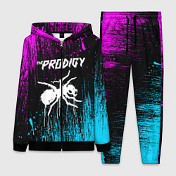 Женский костюм The prodigy neon