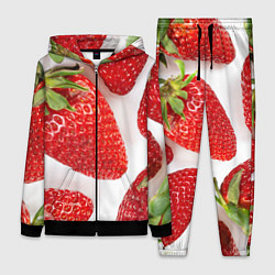 Женский костюм Strawberries