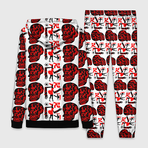 Женский костюм BESSIE SMITH / 3D-Черный – фото 2