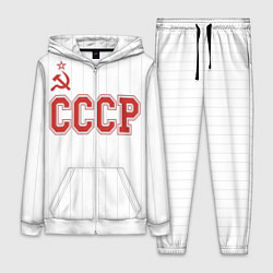 Женский костюм СССР - Союз Советских Социалистических Республик