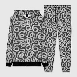 Женский костюм Змея с языком