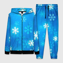 Женский костюм Зима 2023