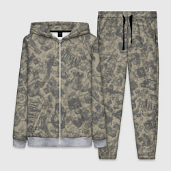 Женский костюм Nirvana style