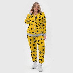 Женский 3D-костюм Леопардик, цвет: 3D-меланж — фото 2