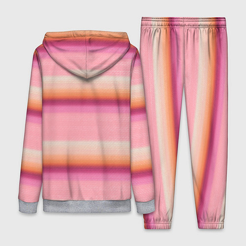 Женский костюм Энид Синклер - сериал Уэнсдей - яркая сторона окна / 3D-Меланж – фото 2