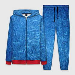 Женский костюм Абстрактный паттерн