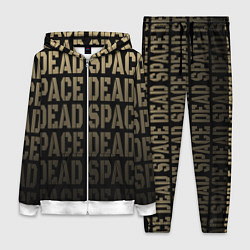 Женский костюм Dead Space или мертвый космос